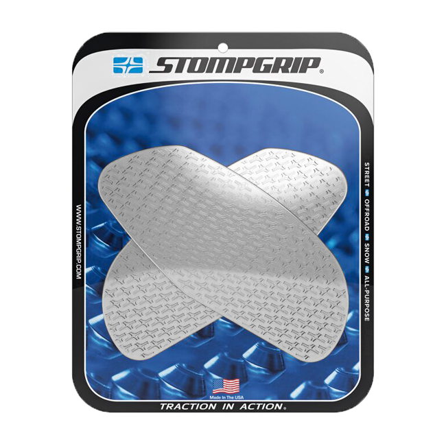 Stompgrip Icon Traction Pads Ducati Panigale V4/S/R (25-26) 55-14-0214 