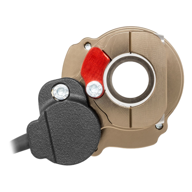 GP Series Kurzhubgasgriff JetPrime Aprilia RSV4 / RSV4 RR (17-26) JP ACCGP AP009
