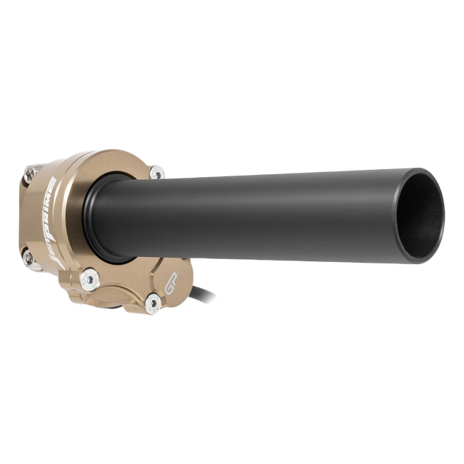 GP Series Kurzhubgasgriff JetPrime Ducati Panigale V4 R (23-24) JP ACCGP DU040
