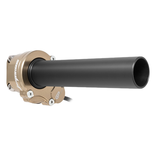 GP Series Kurzhubgasgriff JetPrime Ducati Panigale V2 890 (25-26) JP ACCGP DU066