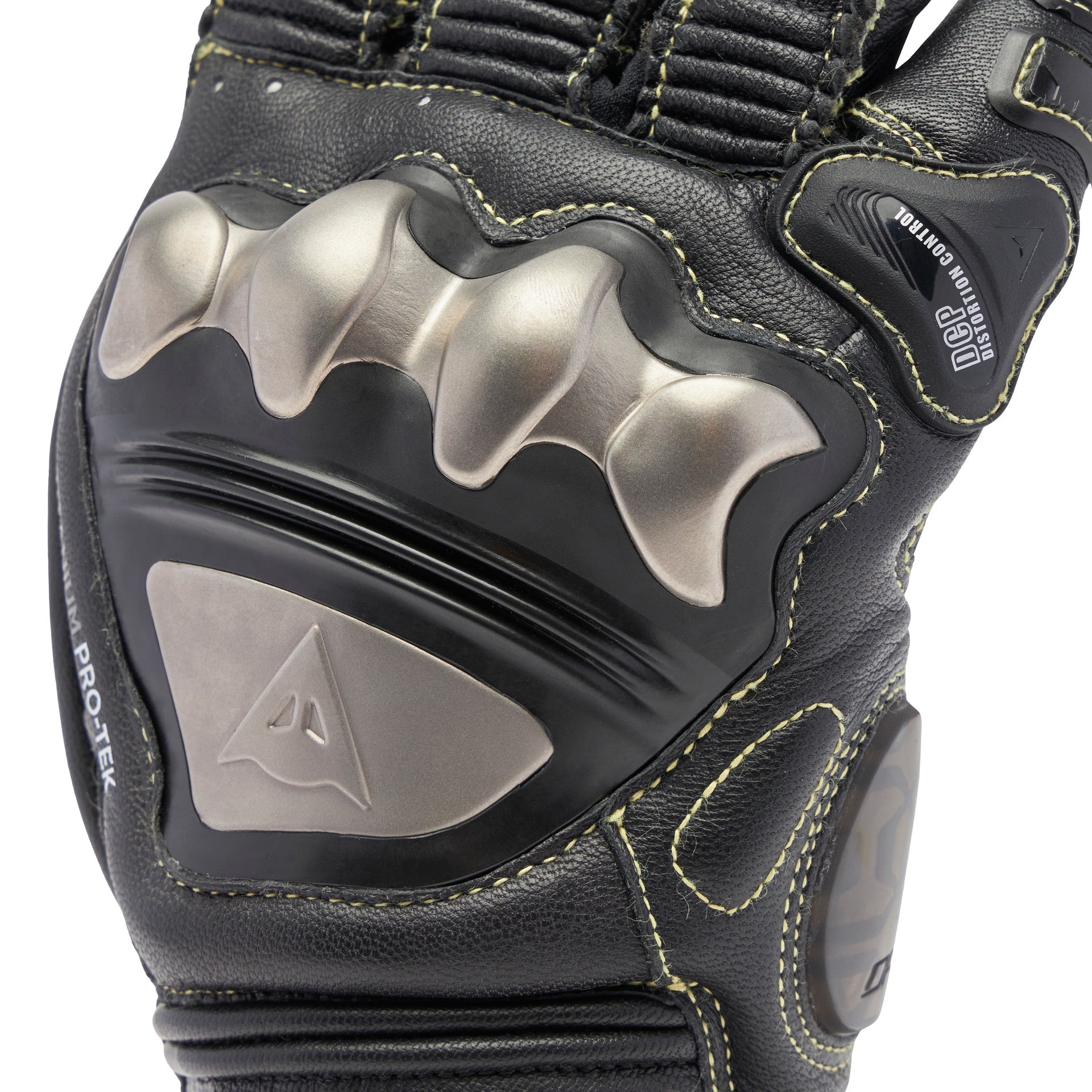 Guantes de moto de cuero Dainese Full Metal 7 Racing | Hombre | Negro | 201810001463100 