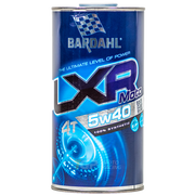 Bardahl 5W40 Plasma LXR - 1 Litro de Aceite Premium 