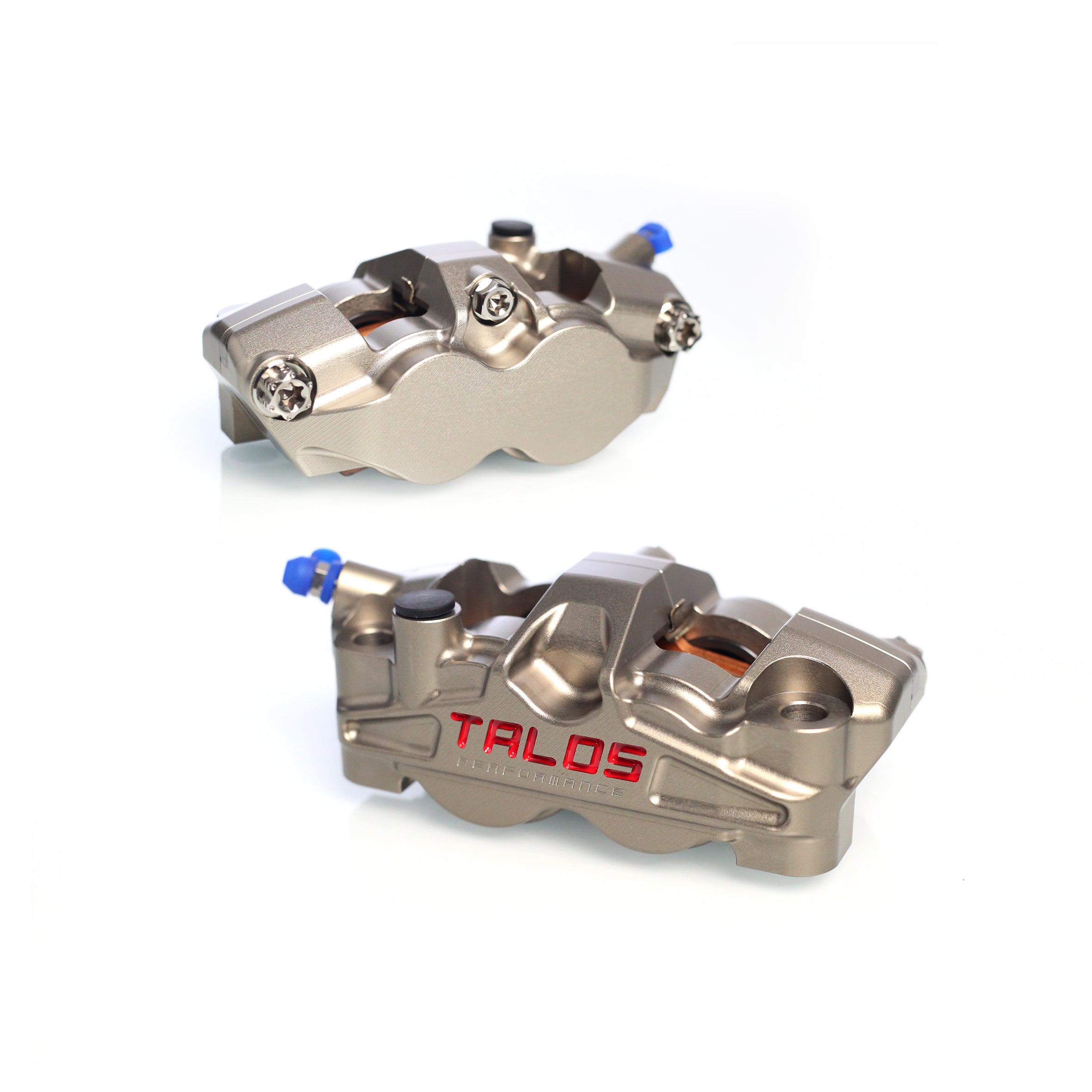 Talos X50 Dos Piezas P4 32/36 108mm Pinza de Frenos Delantera Derecha | X50.108.HD.R 