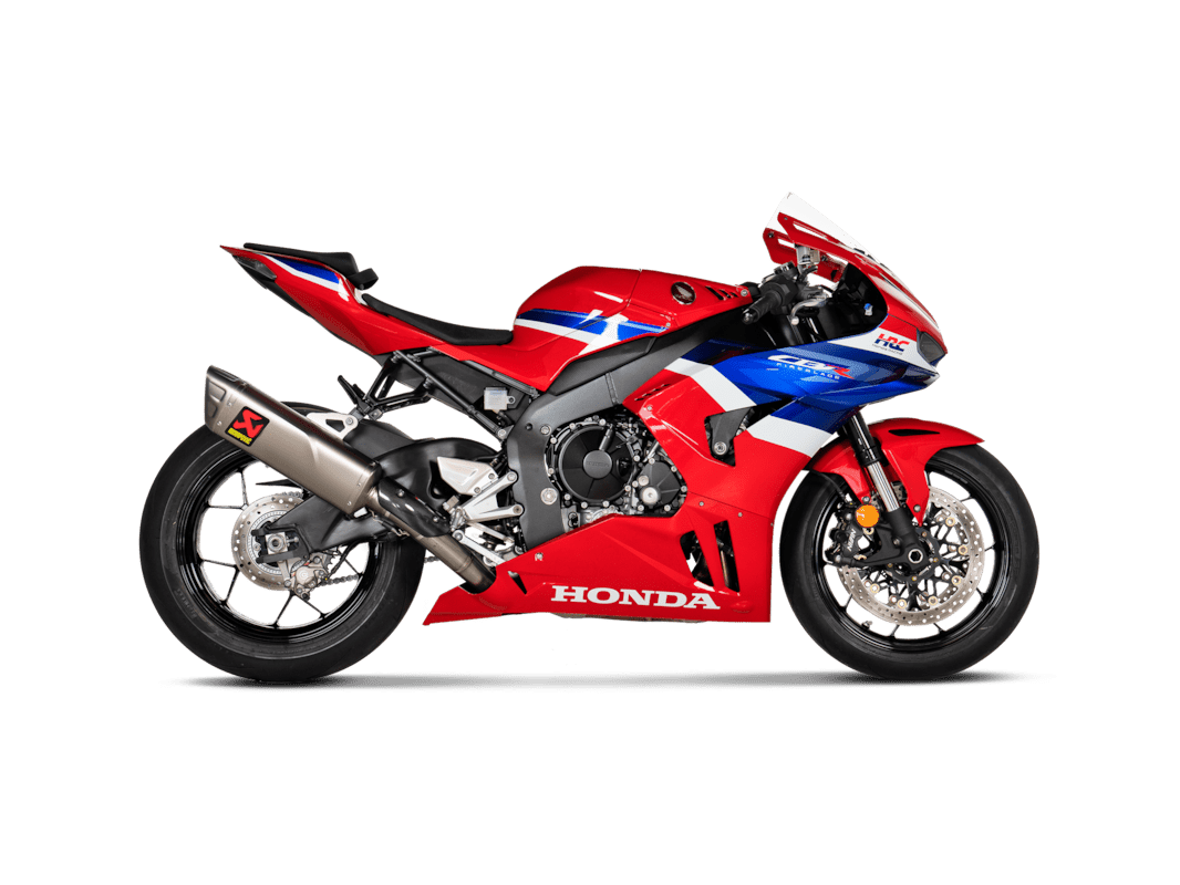 Akrapovic Evolution Line (Titanio) Honda CBR 1000 RR-R SC82 (24-26) S-H10E4-APLT 