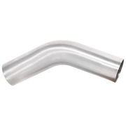 Spark Exhaust Rohrbogen Universal 45° Ø 32 × 1.0 mm Edelstahl G9127