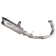 Spark Exhaust Komplettanlage Racing Force Evo Yamaha R7 (21-26) GYA8896T