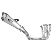 Spark Exhaust Komplettanlage Konix Evo SBK Titanium BMW S1000RR K67 (15-18) GBM8811T