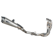 Spark Exhaust Komplettanlage Konix Evo WSSP600 Latest Specification Triumph Street Triple 765 R/RS (20-26) GTR8828T