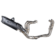 Spark Exhaust Komplettanlage Racing Force Evo Titanium Aprilia RSV4 (17-20) GAP8805C