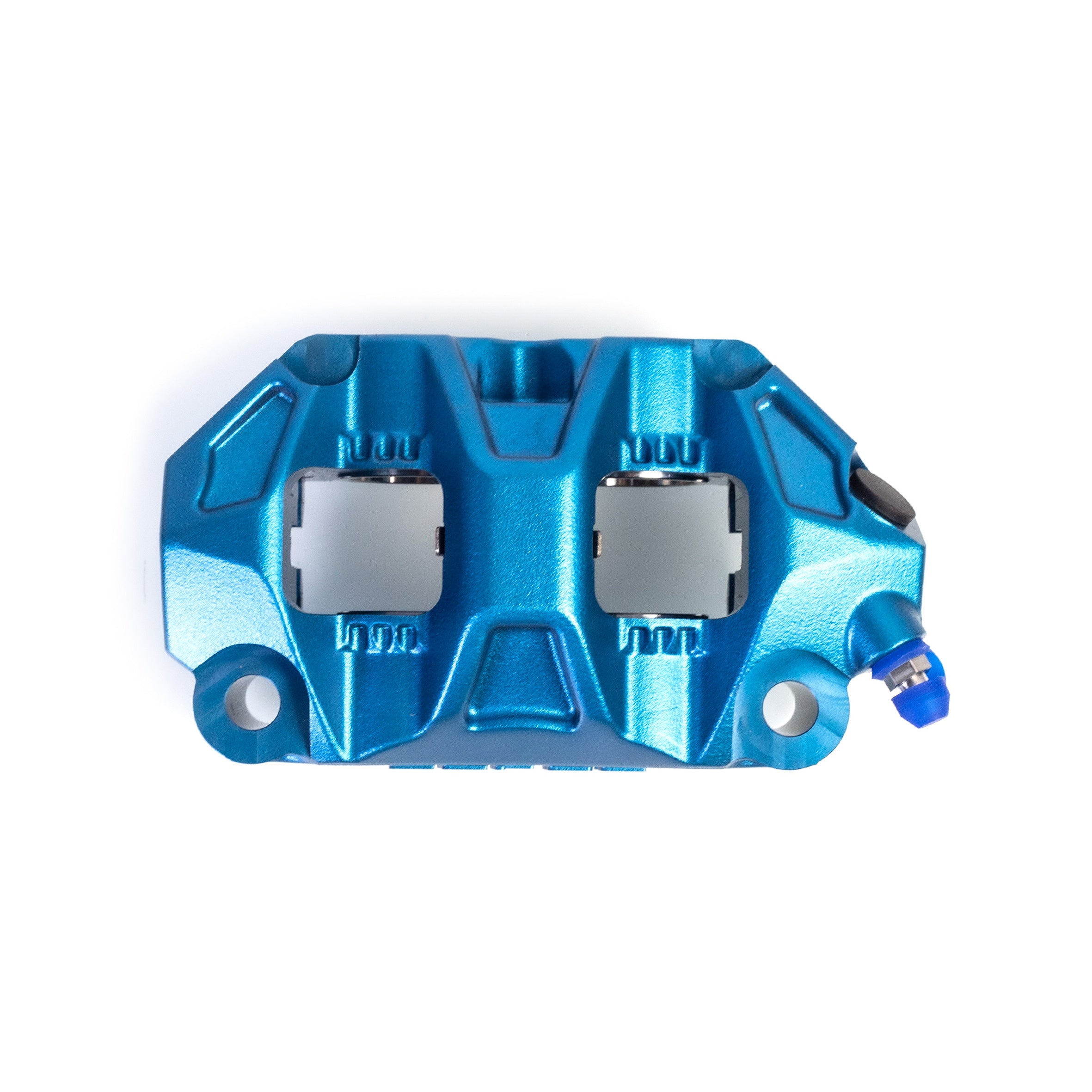 Talos Pinza de freno C52 Guss Monoblock P4 32/32 100mm delantera derecha | C52.100.BU.R 