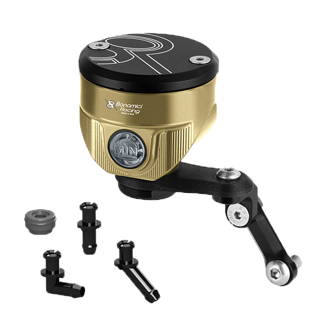 Depósito de líquido delantero Bonamici Racing Yamaha YZF-R9 (25-26) VS40 