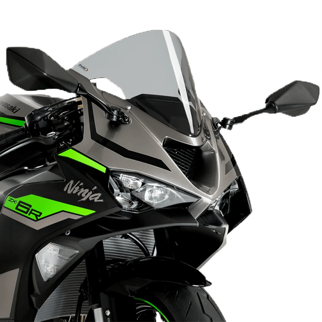Puig R-Racer Parabrisas Kawasaki ZX-6 R (24-25) 