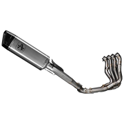 Sistema de escape completo Arrow Pista Titanium BMW S1000RR K67 (19-25) 71205PTZ 