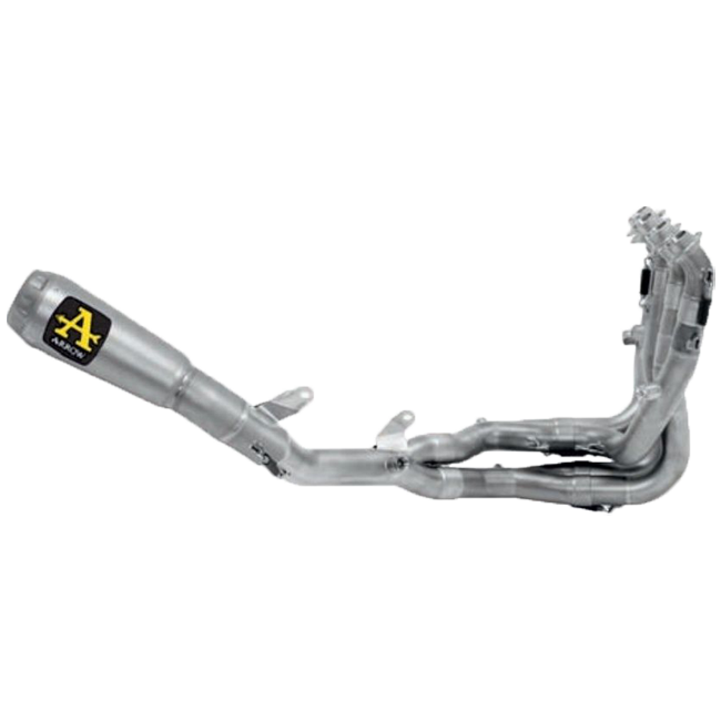 Sistema de escape completo Arrow Competition Evo Titan Honda CBR 1000 RR-R SC82 (20-23) 71212CP 