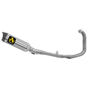 Sistema completo Arrow Competition Titanium Yamaha YZF-R3 (21-25) 71222CKZ 