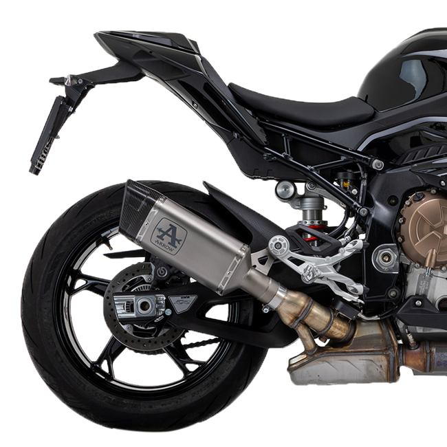Escape Arrow Slip-On Pista Titanio BMW S1000RR K67 (19-25) 71506PT 