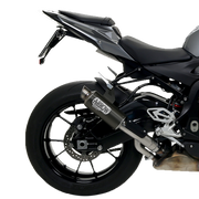 Escape Arrow Slip-On GP2 Dark de acero inoxidable para BMW S1000RR (17-18) 71538GPI 