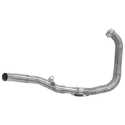 Silenciador Arrow de acero inoxidable para Yamaha YZF-R3 (21-25) 71639MI 