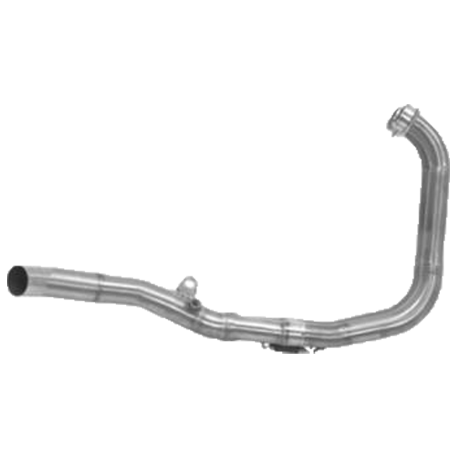 Silenciador Arrow de acero inoxidable para Yamaha YZF-R3 (19-20) 71639MI 