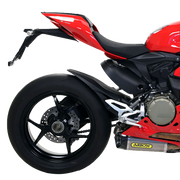 Escape Slip-On de Titanio Arrow para Ducati Panigale 1299/S (15-18) 71839PK 