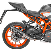 Escape Arrow Slip-On Thunder de aluminio oscuro para KTM RC 390 (17-20) 71860AKN 