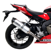 Escape Arrow Slip-On Indy-Race de aluminio para Honda CBR 1000 RR SC77 (17-19) 71869AK 