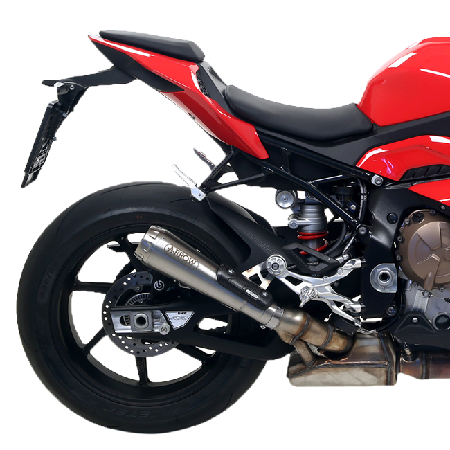 Escape Arrow Slip-On Pro-Race de Titanio para BMW S1000RR K67 (19-25) 71903PR 