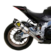 Arrow Slip-On Race-Tech Aluminio Aprilia RSV4 1100 Factory (19-20) 71906AK 