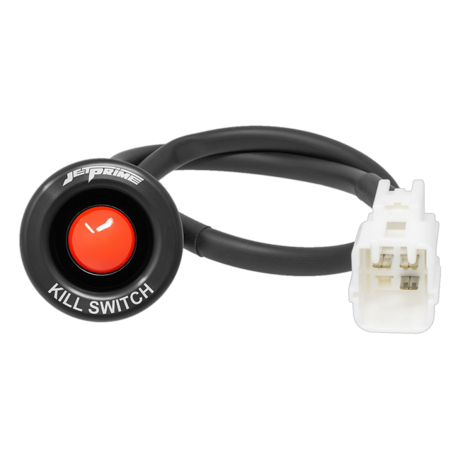 Kill Switch Button JetPrime Kawasaki Ninja ZX-10RR (16-25) JP KS KA024 – US-Version