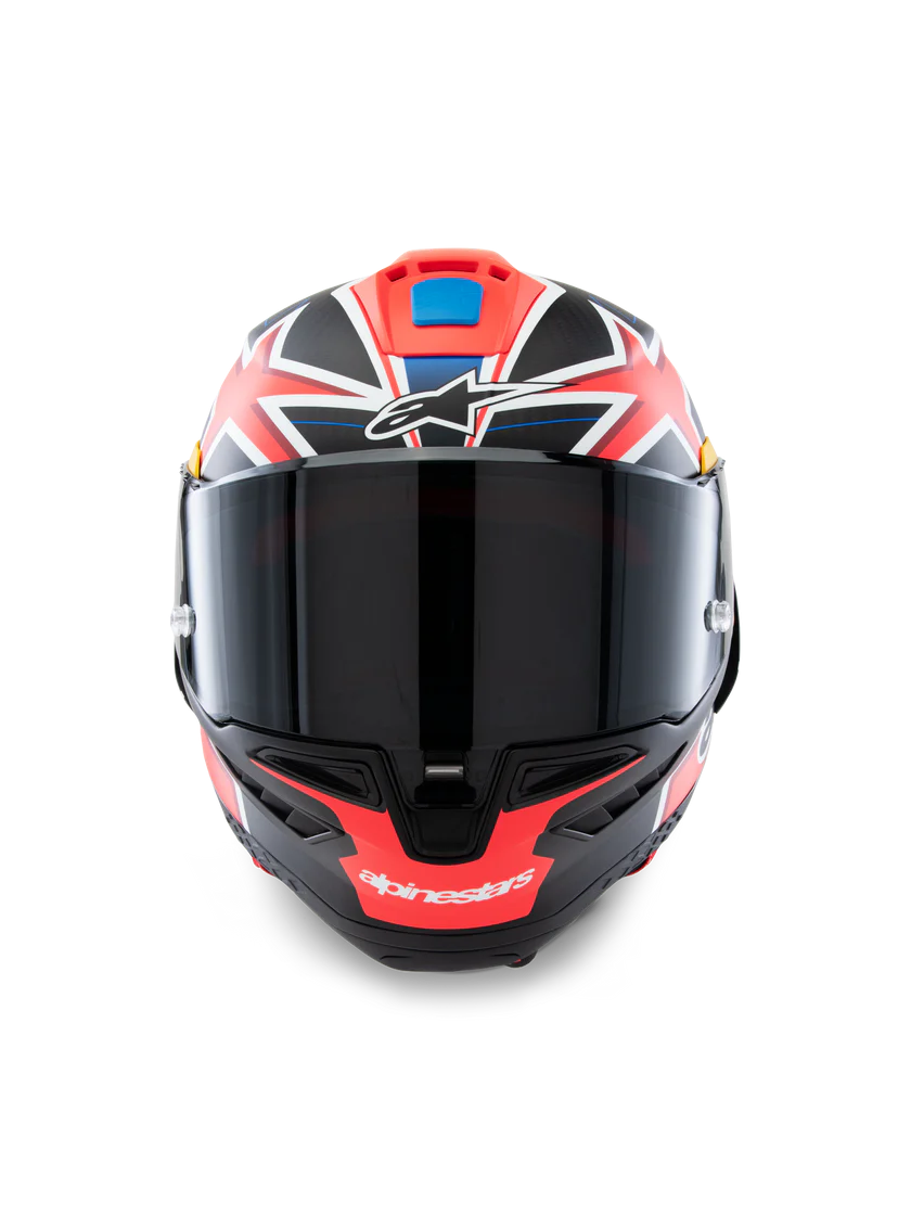 Alpinestars Supertech R10 Casco Edición Limitada Réplica Jack Miller 2024 8200725-7226 