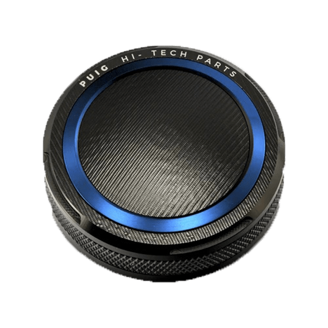 Tapa del depósito de expansión delantero Puig Honda CBR 1000 RR SC77 (17-19) 