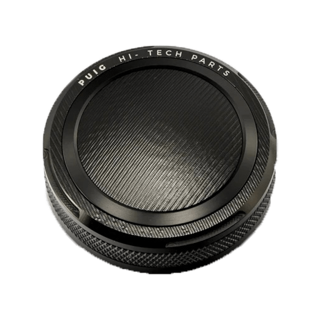 Tapa del depósito de expansión delantero Puig Honda CBR 1000 RR SC77 (17-19) 