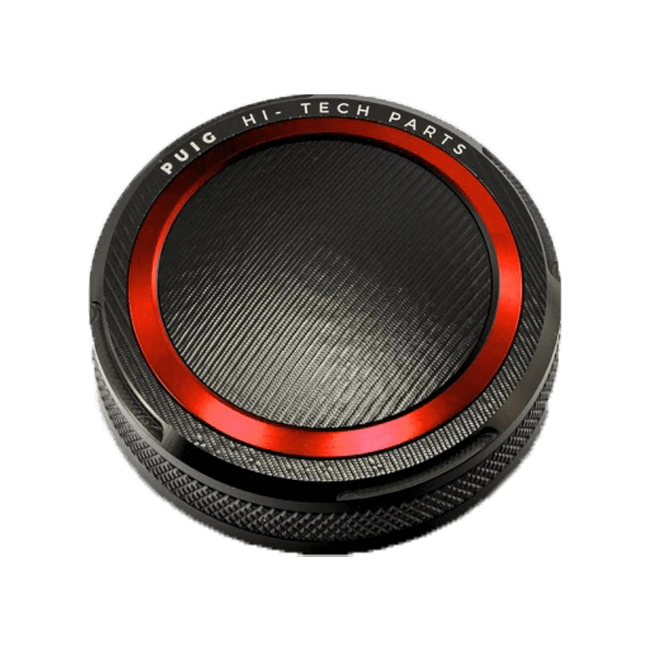 Tapa del depósito de expansión delantero Puig Honda CBR 1000 RR SC77 (17-19) 