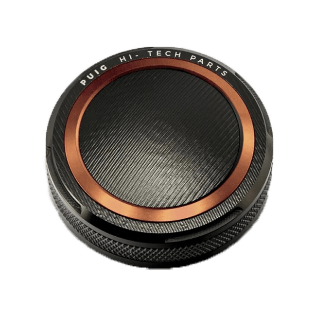 Tapa del depósito de expansión delantero Puig Honda CBR 1000 RR SC77 (17-19) 