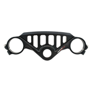 GP-Gabelbrücke oben Melotti Racing Yamaha YZF-R1 (12-21) PS.YA.307P1S – Bild 1