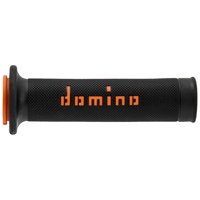 Domino Racing Grip Gummi A010 en varios colores – Color principal Negro 