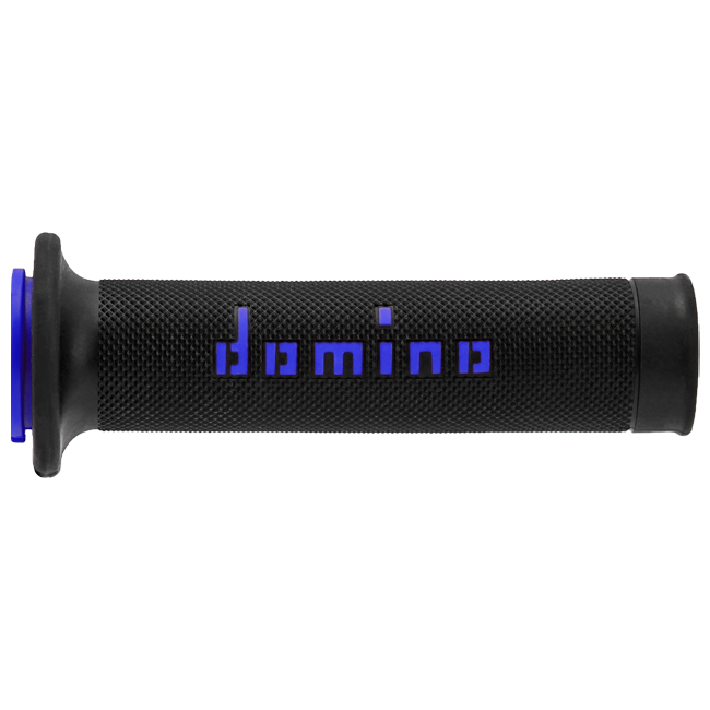 Domino Racing Grip Gummi A010 en varios colores – Color principal Negro 