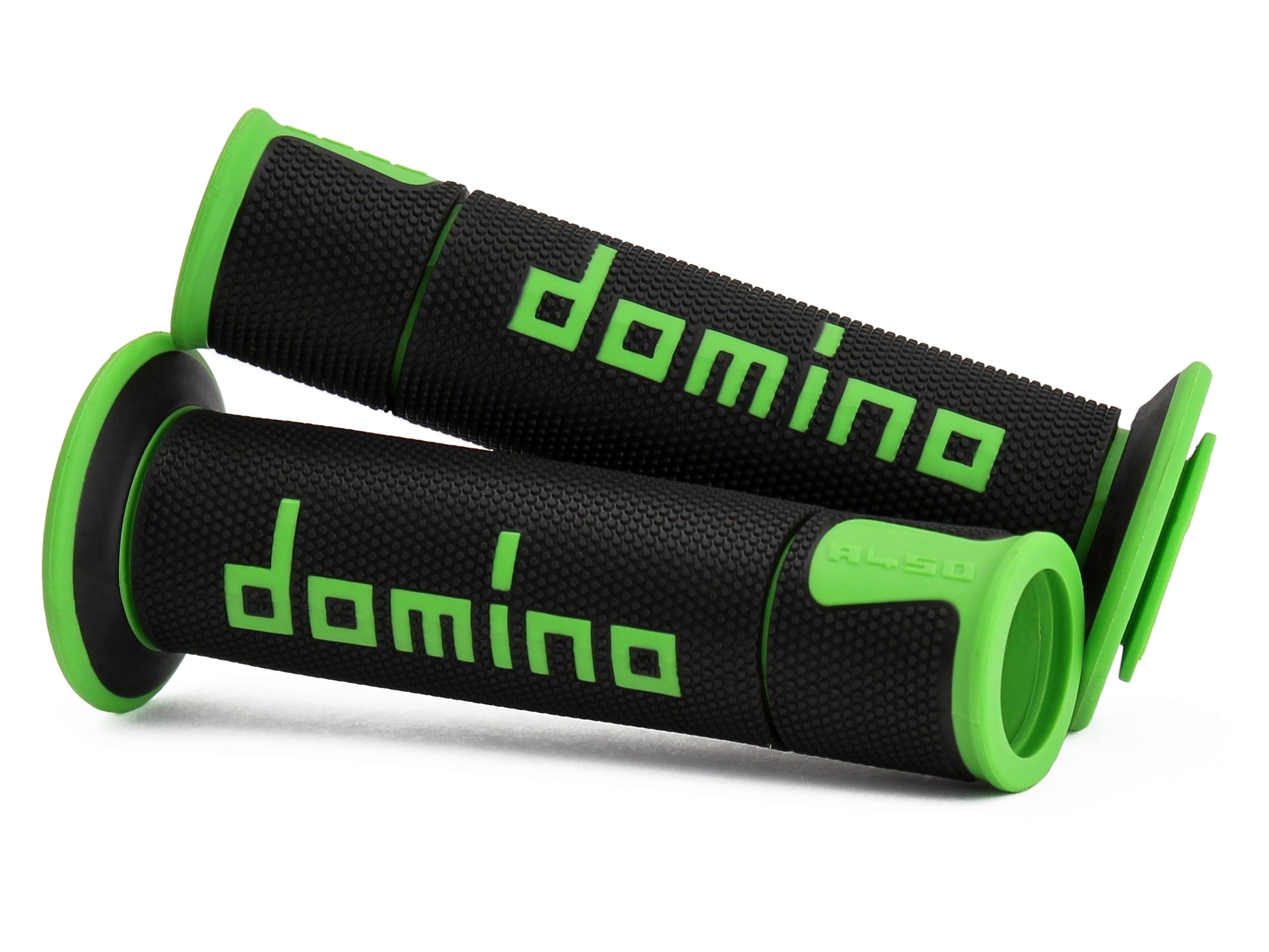 Domino Racing Grip goma A450 en varios colores – Color principal Negro 
