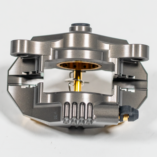 Talos P2 34 CNC Racing 84mm pinza de freno trasera | A55.84.HD 