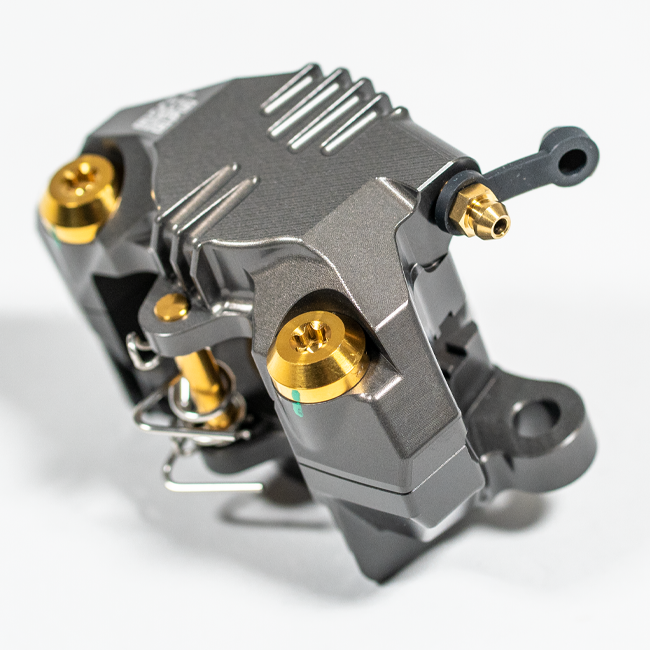 Talos P2 34 CNC Racing 84mm pinza de freno trasera | A55.84.HD 