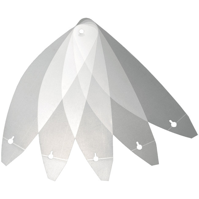 Suomy Abreissfolien Tear-Offs 5 Pzas. S1-XR GP KASGLS 