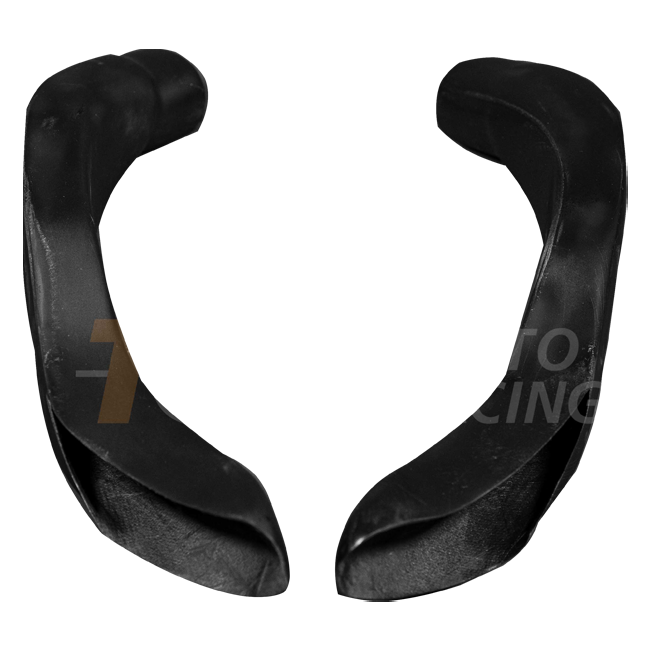 Canales de aire Aviofiber Set PlasticBike Aprilia RSV4/RR/1100 Factory (25-26) 