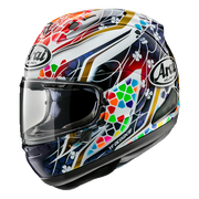 Arai RX-7V Evo Casco Nakagami GP2 