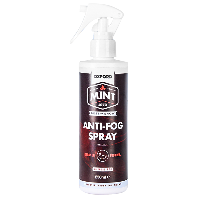 Oxford Mint Spray Antivaho - 250ml 