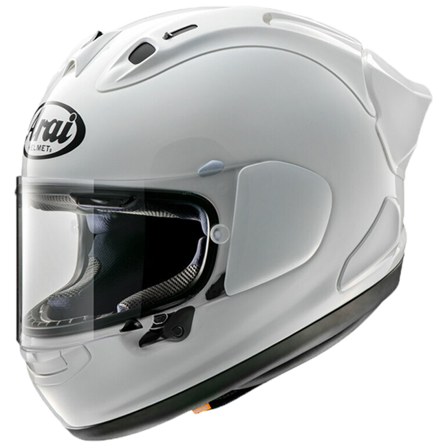 Arai RX-7V Evo Casco FIM - blanco 