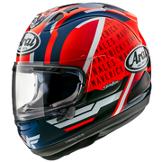 Casco Arai RX-7V Evo Réplica Maverick Viñales 2023 137-0306 