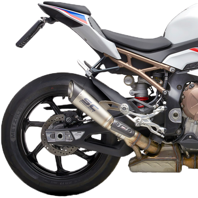 SC-Project Slip-On S1 BMW S1000RR K67 (20-22) B33B-41T 