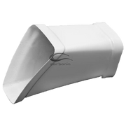 Canal de aire Avio Fiber Carbon en BMW S1000RR K67 (19-22) B4066AF 