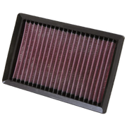 Filtro de aire de competición K&N BMW S1000RR K46 (09-18) BM-1010R 