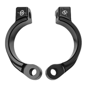 Juego de abrazaderas de horquilla Bonamici Racing BMW S1000RR K67 (19-25) BMRS1K 